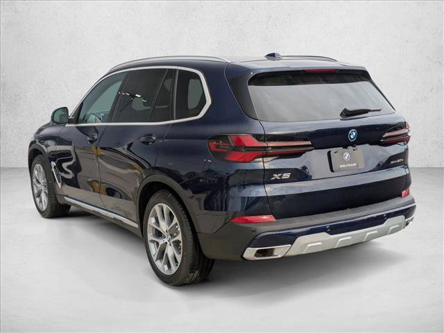 New 2026 BMW X5 xDrive50e w/ Climate Comfort Package image 9