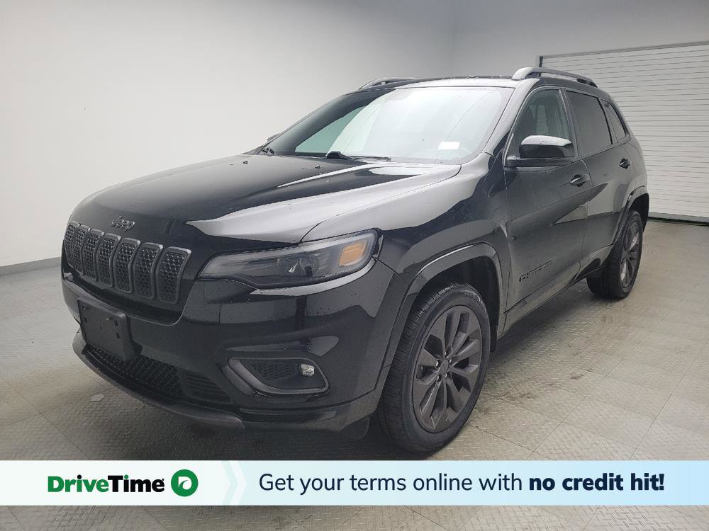 Used 2019 Jeep Cherokee High Altitude image 1