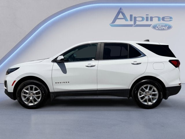 Used 2023 Chevrolet Equinox LT w/ LPO, Floor Liner Package AWD/4WD image 2
