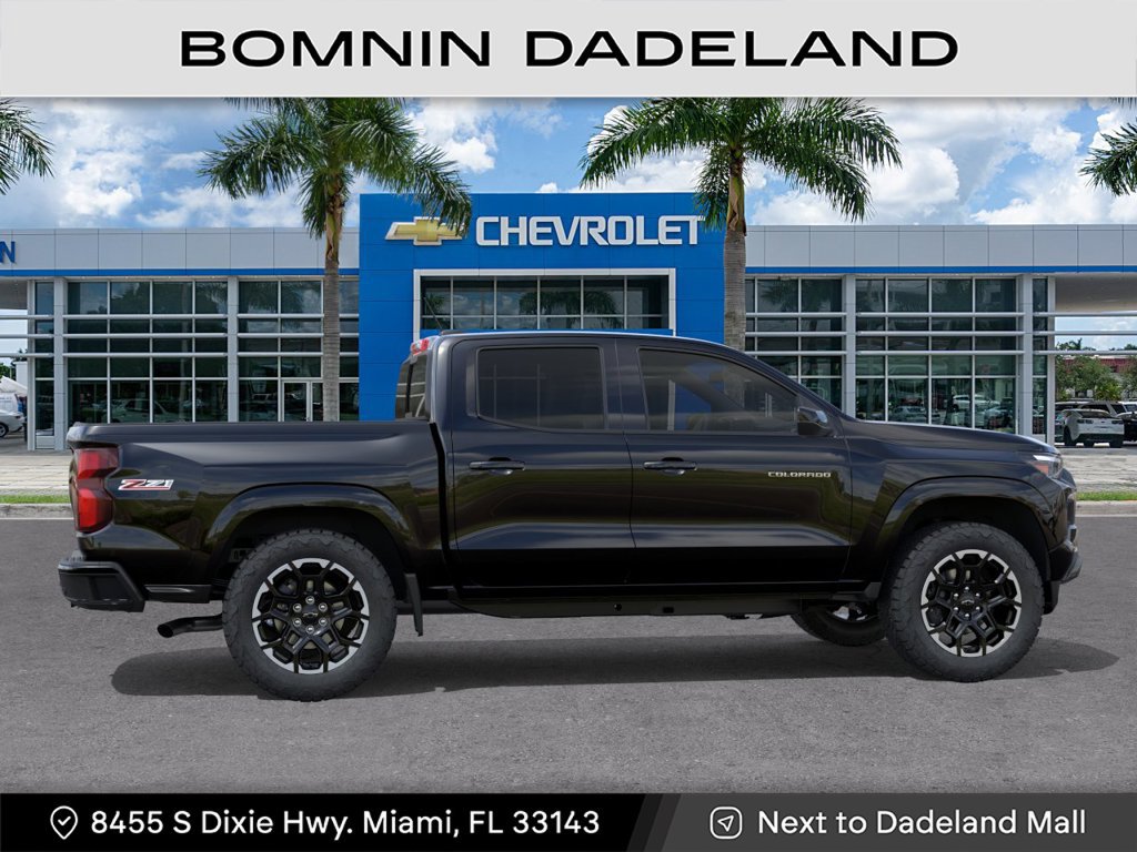New 2026 Chevrolet Colorado Z71 w/ Z71 Convenience Package 2 AWD/4WD image 6