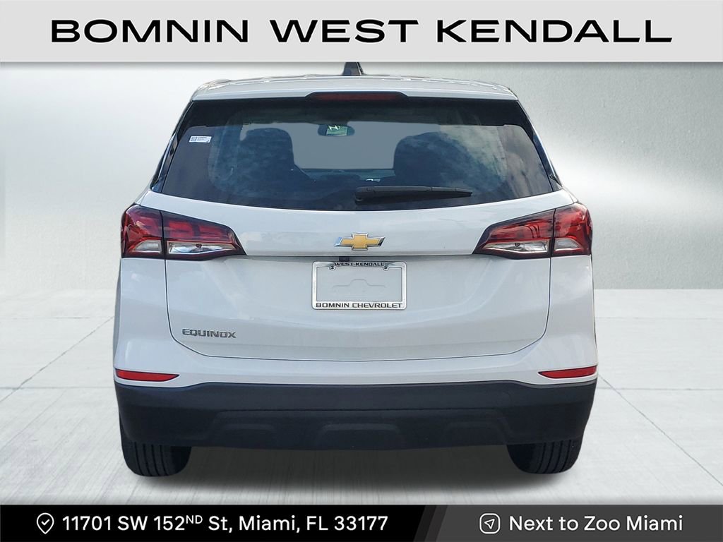 Used 2022 Chevrolet Equinox LS image 6
