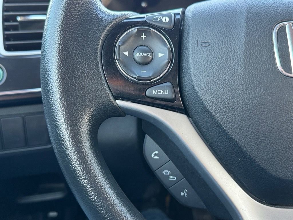 Used 2015 Honda Civic EX image 17