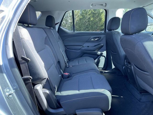 Used 2021 Chevrolet Traverse LS w/ LPO, Cargo Package image 26