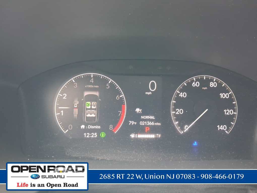 Used 2023 Honda CR-V EX-L image 16
