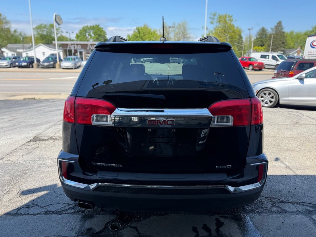 Used 2017 GMC Terrain SLE w/ Convenience Package AWD/4WD image 7