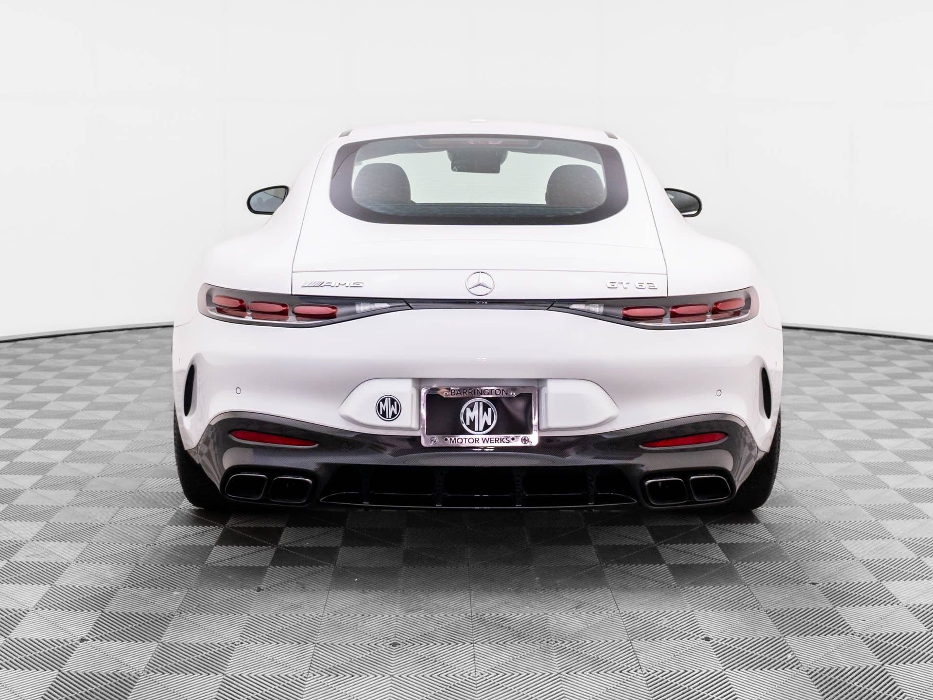 Used 2024 Mercedes-Benz AMG GT 63 image 4