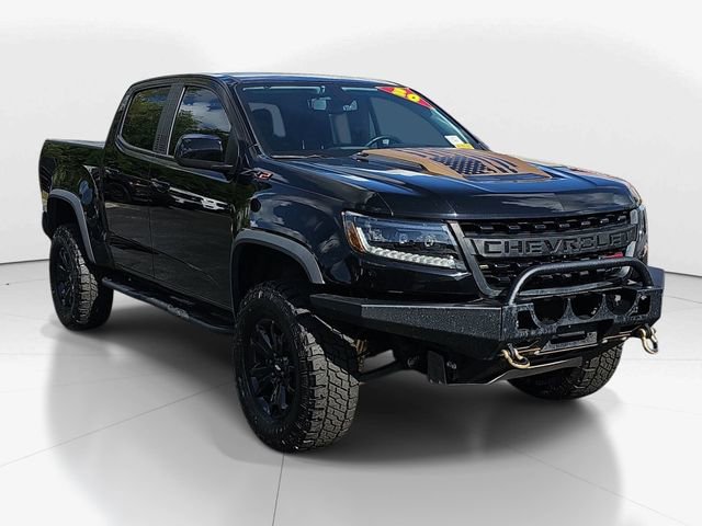 Used 2020 Chevrolet Colorado ZR2 w/ ZR2 Midnight Special Edition 360° Tour
