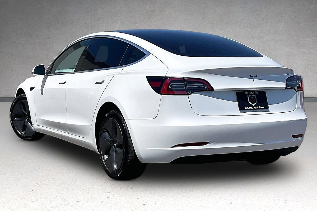 Used 2020 Tesla Model 3 Standard Range Plus RWD image 32