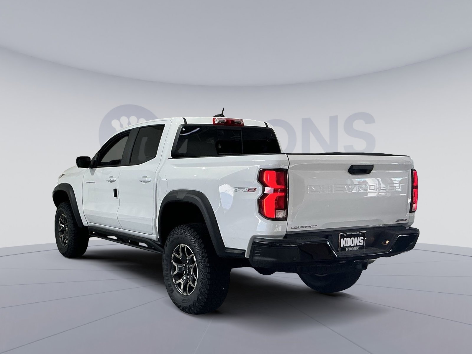 New 2026 Chevrolet Colorado ZR2 w/ Technology Package image 14