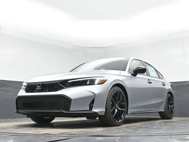 New 2026 Honda Civic Sport image 34