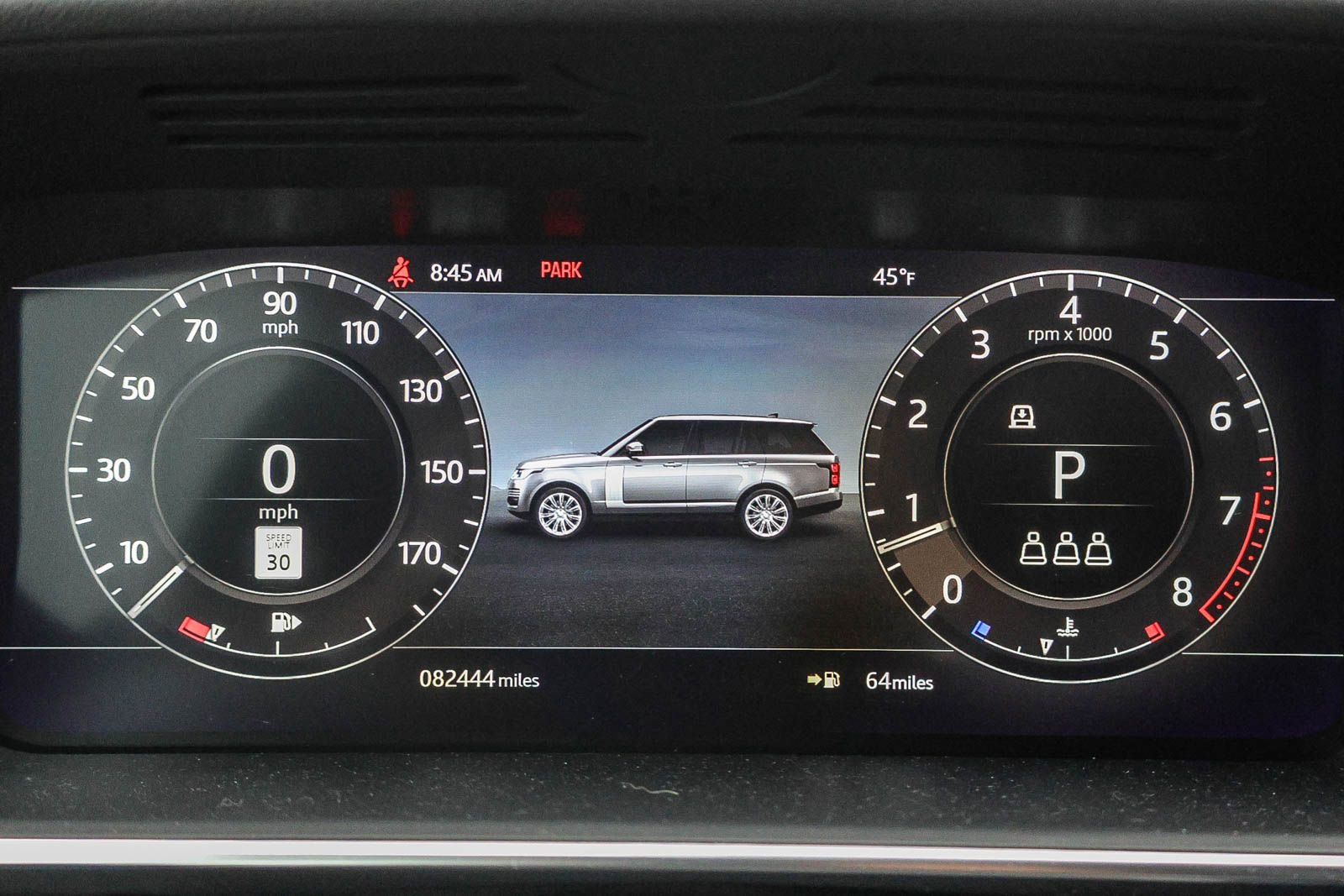 Used 2021 Land Rover Range Rover Westminster Edition image 33