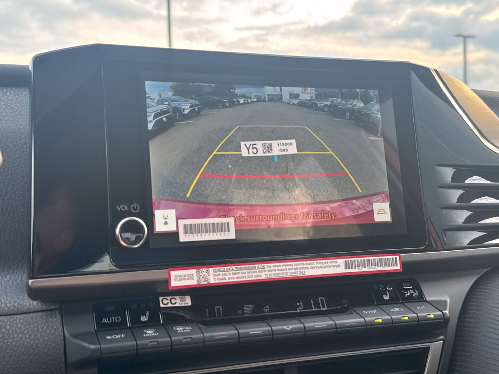 New 2026 Toyota Camry SE AWD/4WD image 23