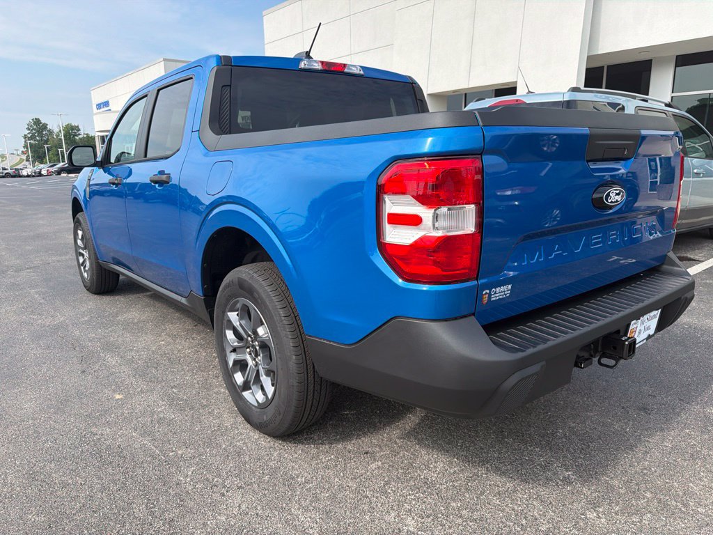 New 2026 Ford Maverick XLT w/ Equipment Group 301A AWD/4WD image 3