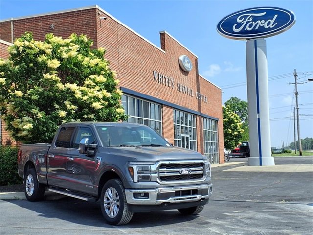 New 2025 Ford F150 Lariat w/ Equipment Group 502A High video 1