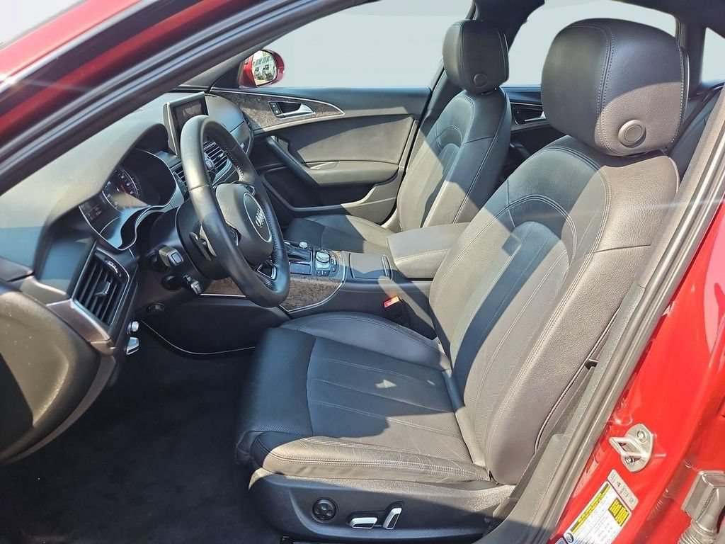 Used 2017 Audi A6 3.0T Prestige w/ Prestige Package AWD/4WD image 13