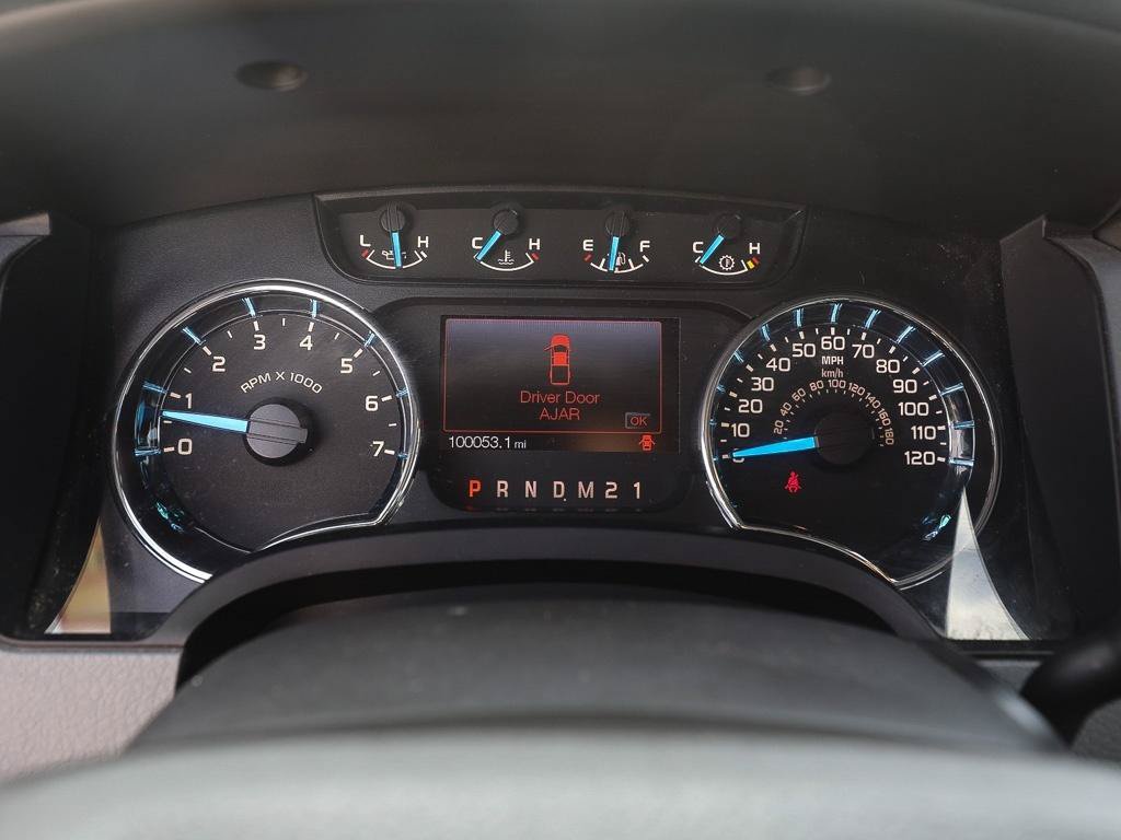 Used 2013 Ford F150 XLT w/ Luxury Equipment Group AWD/4WD image 14