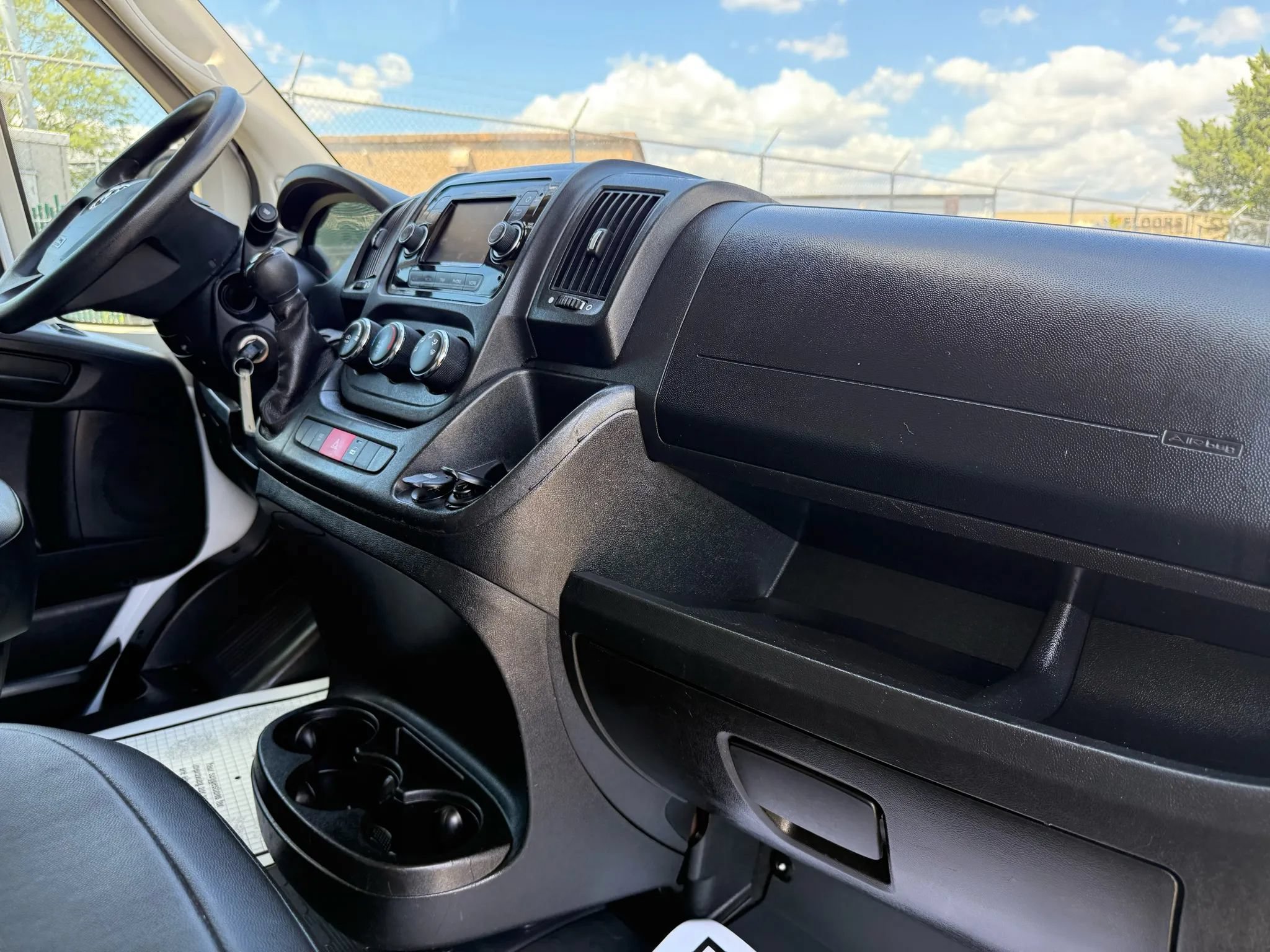 Used 2020 RAM ProMaster 1500 FWD image 43