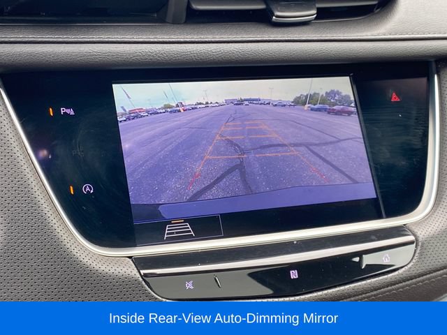 Used 2020 Cadillac XT5 Premium Luxury AWD/4WD image 12