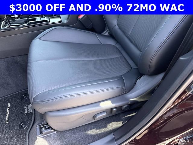 New 2026 Subaru Forester Limited image 14