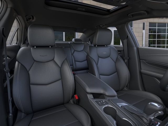 New 2026 Cadillac CT4 Premium Luxury AWD/4WD image 16