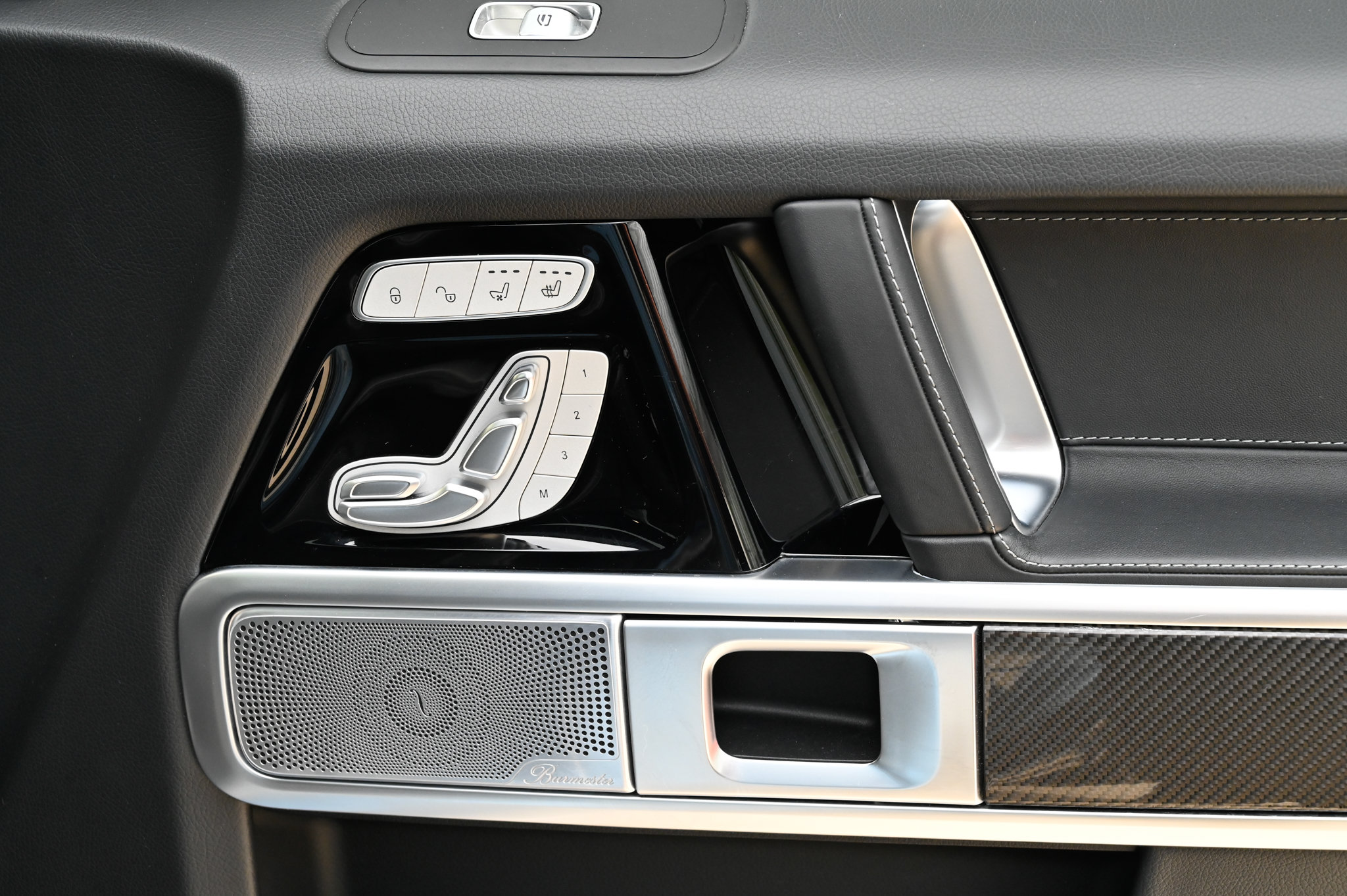 Used 2024 Mercedes-Benz G 63 AMG 4MATIC image 58