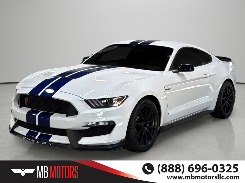 Used 2016 Ford Mustang Shelby GT350 w/ Technology Package