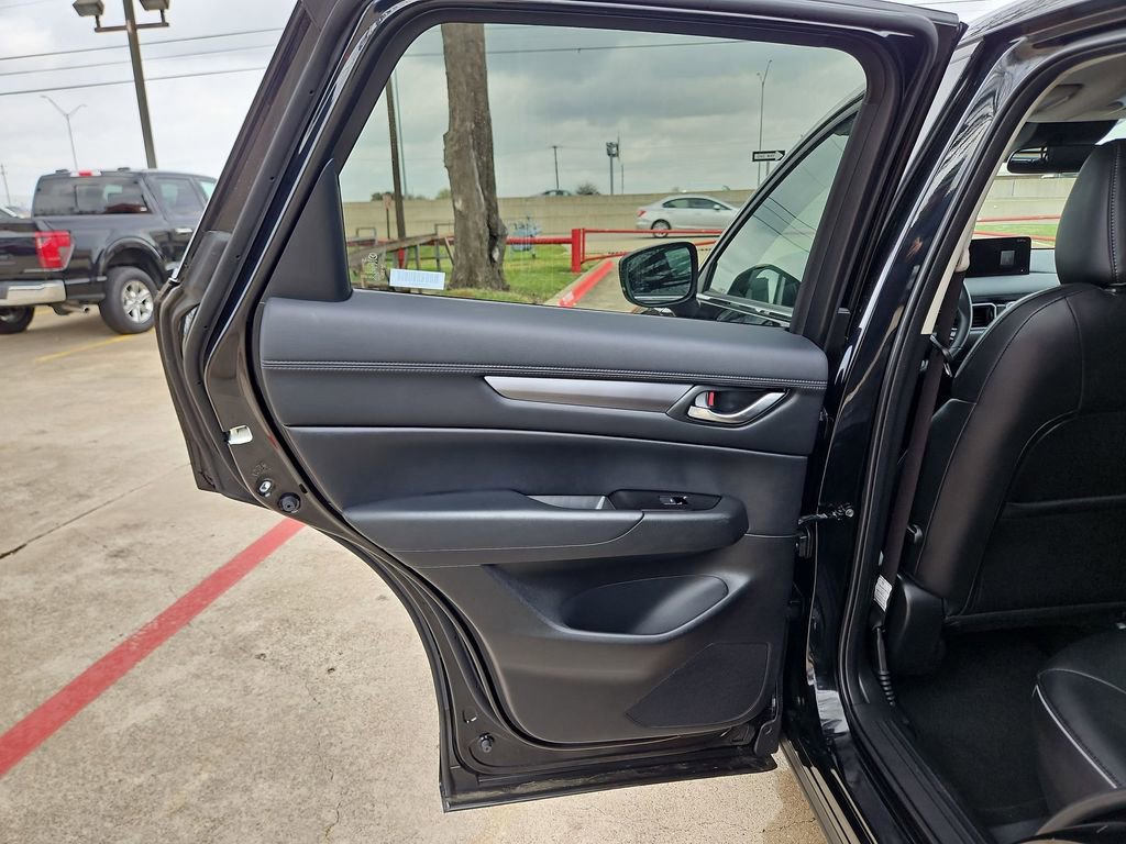 Used 2025 MAZDA CX-5 AWD 2.5 S w/ Select Package image 26