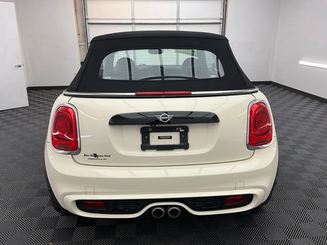 Used 2020 MINI Cooper S w/ Storage Package FWD image 20
