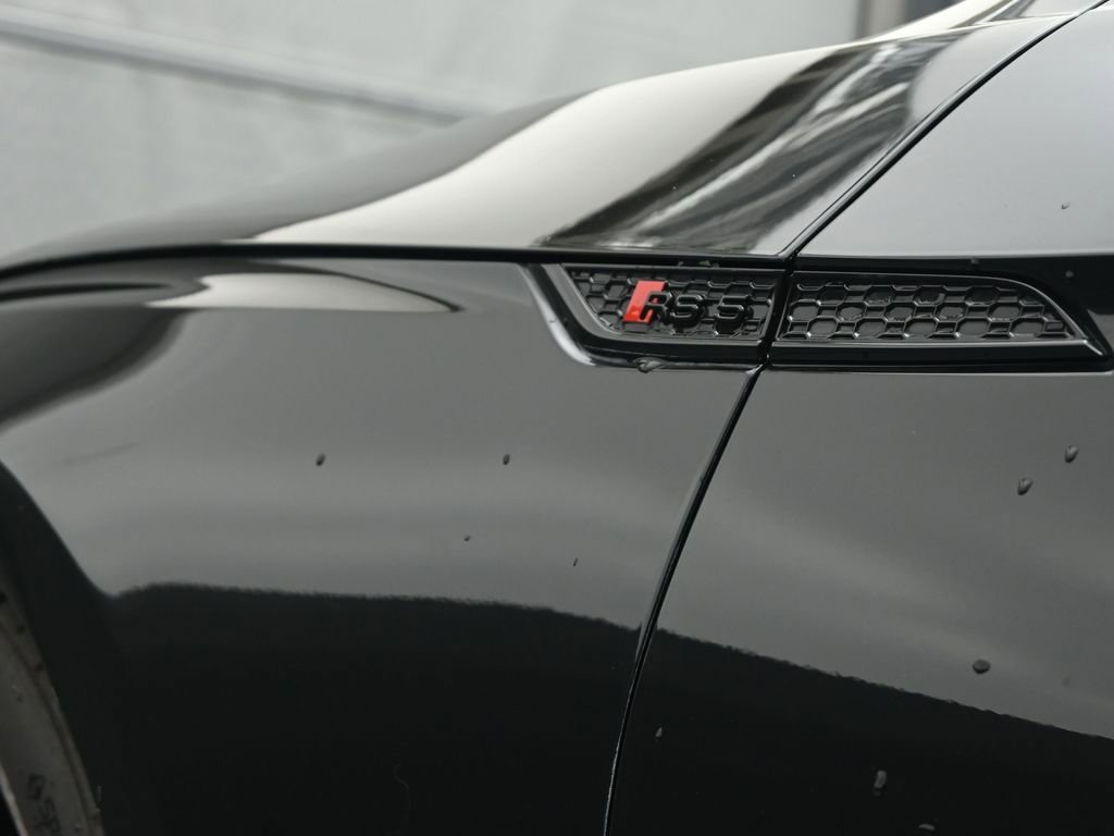 Used 2024 Audi RS 5 w/ Black Optic Package image 12