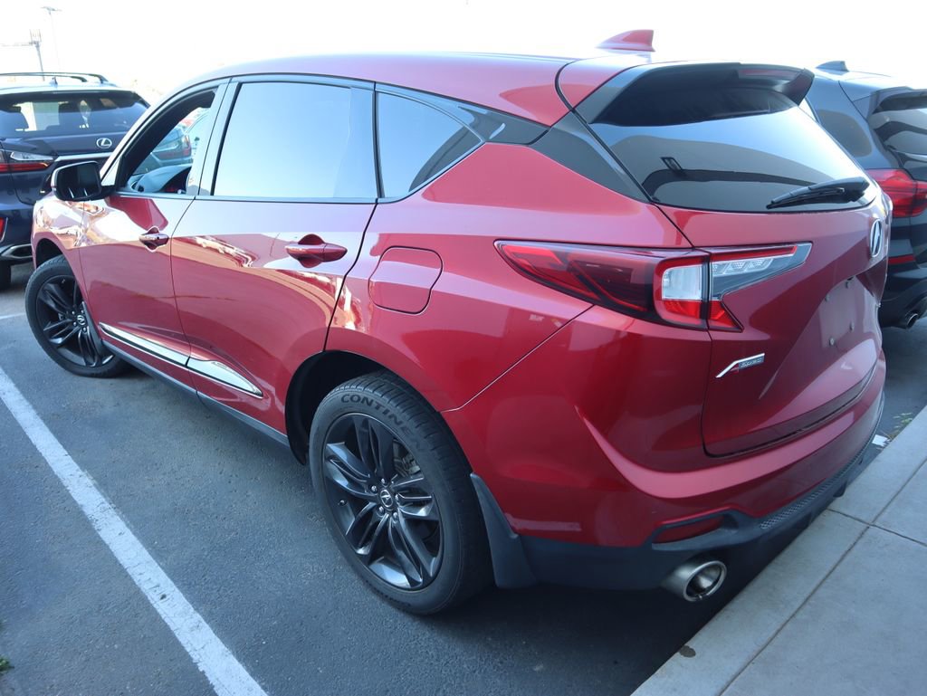 Used 2019 Acura RDX A-Spec image 2