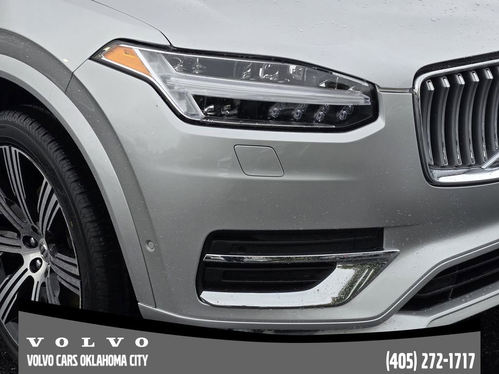 Certified 2022 Volvo XC90 T6 Inscription w/ Advanced Package image 7