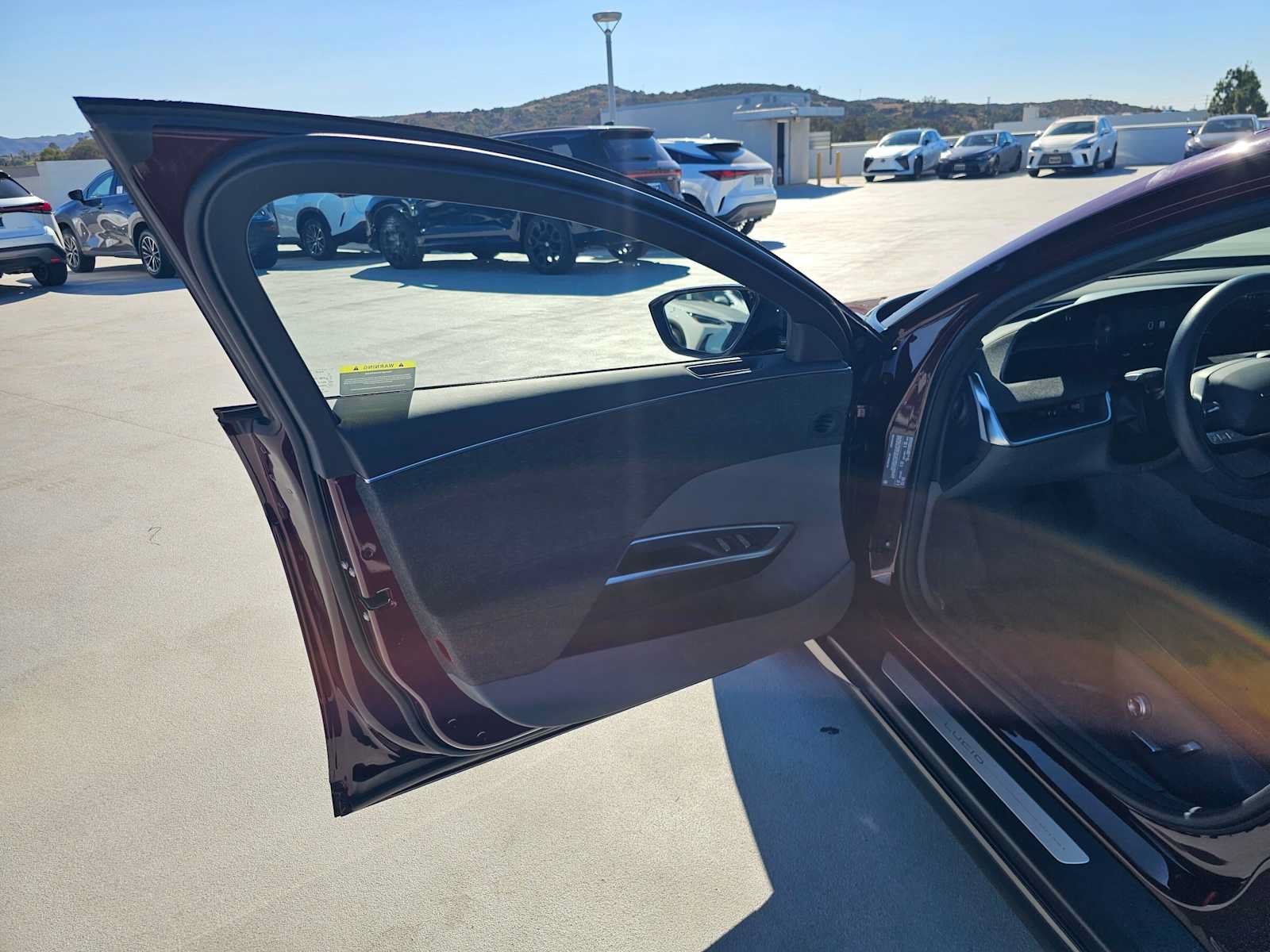 Used 2025 Lucid Air Touring AWD/4WD image 19