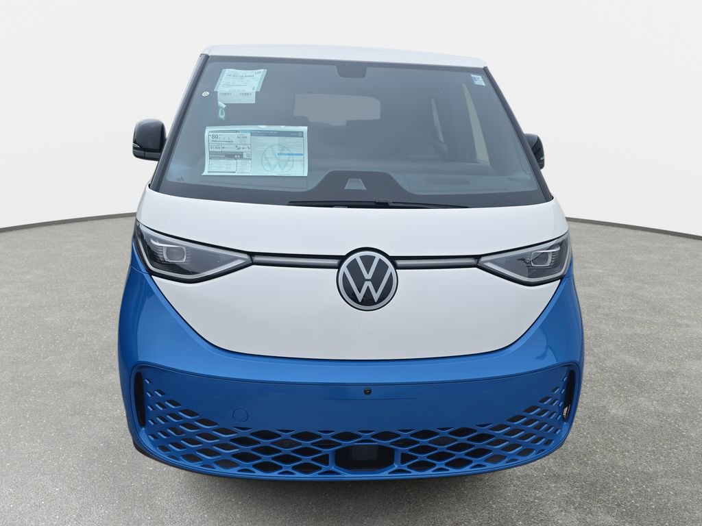 New 2025 Volkswagen ID. Buzz Pro S Plus image 2