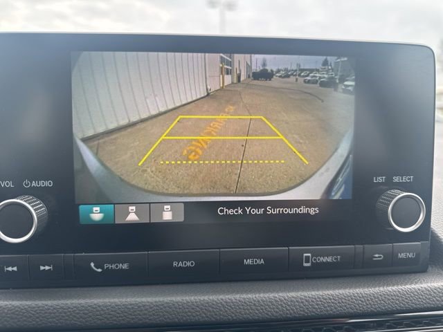 Used 2024 Honda Civic EX-L image 25