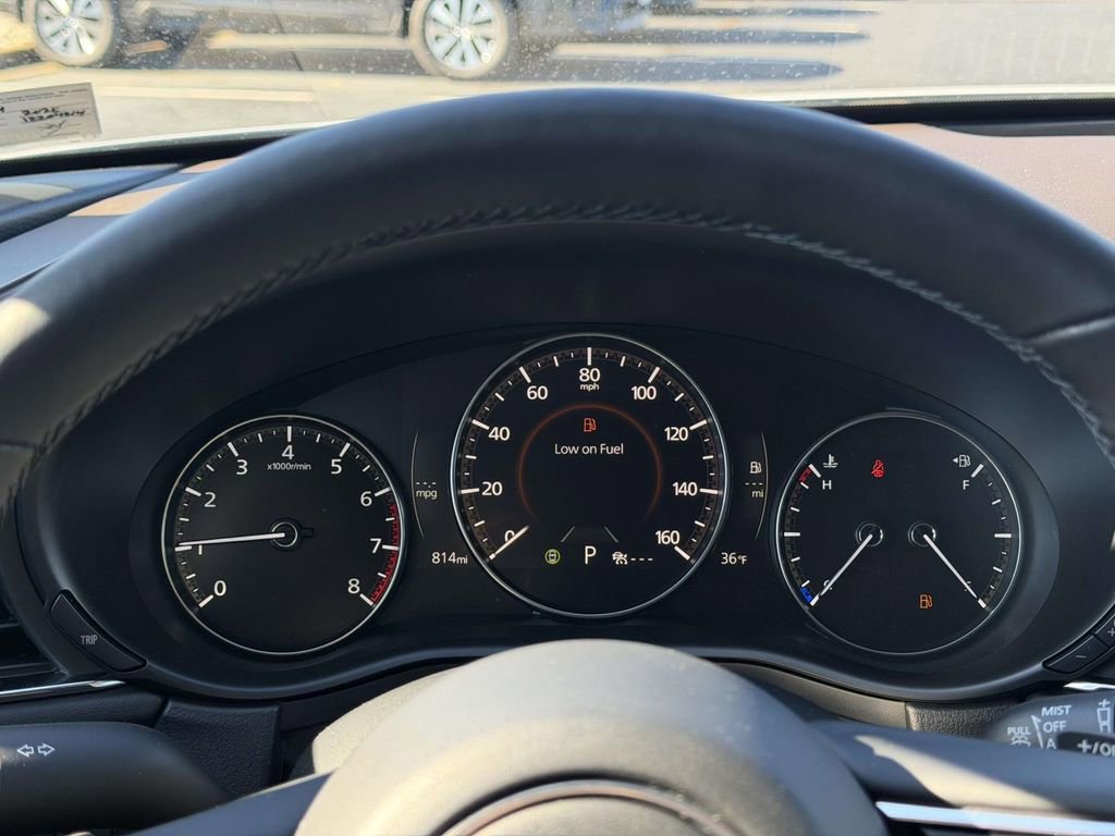 Used 2025 MAZDA CX-30 2.5 Turbo w/ Premium Plus Pkg image 26