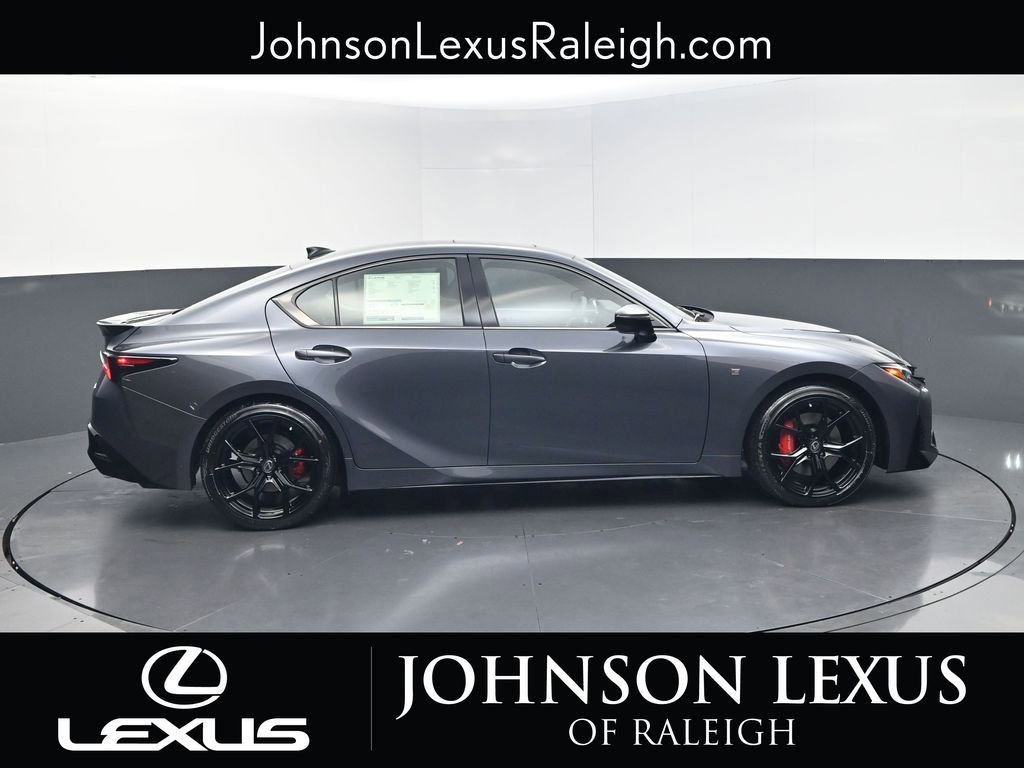 New 2026 Lexus IS 350 F Sport image 6
