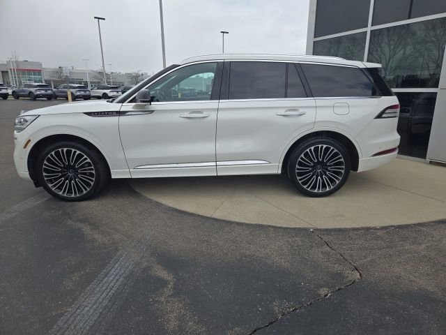 Certified 2023 Lincoln Aviator Black Label w/ Dynamic Handling Package image 5