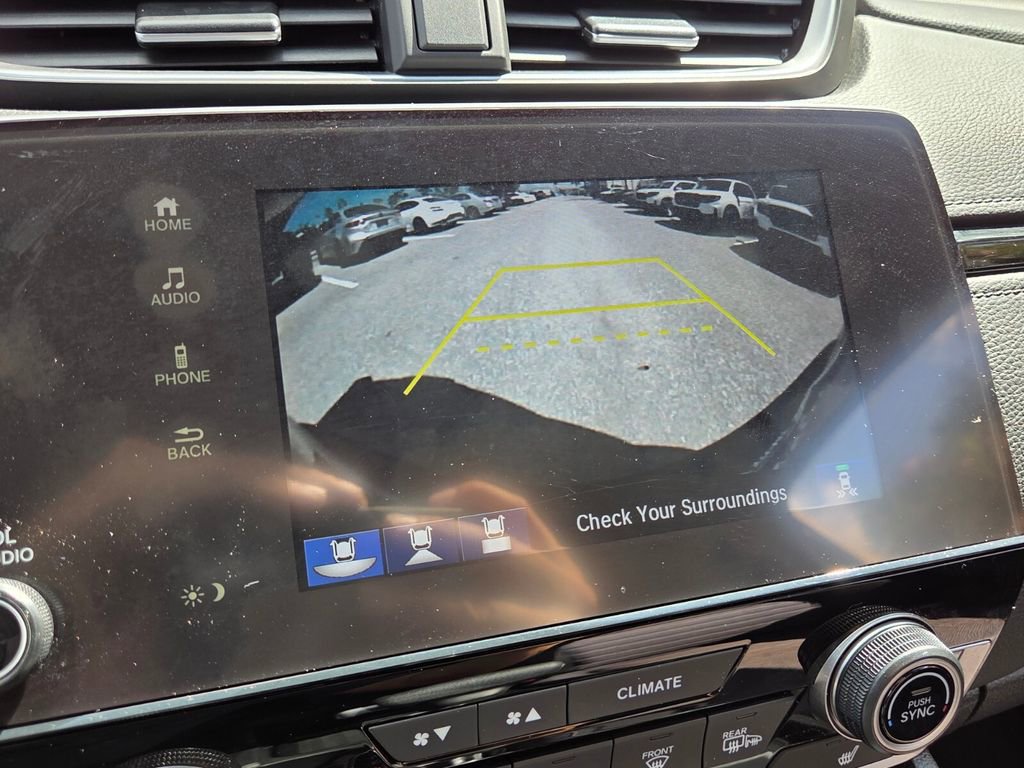 Certified 2021 Honda CR-V EX image 29