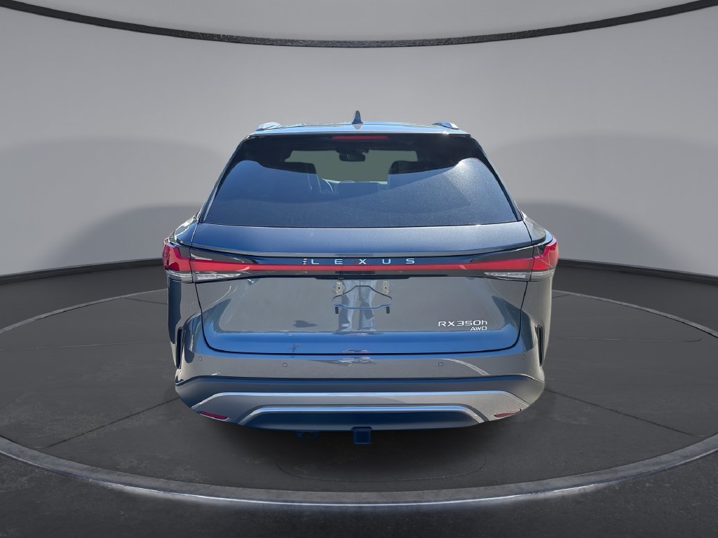 New 2026 Lexus RX 350 w/ Convenience Package AWD/4WD image 8