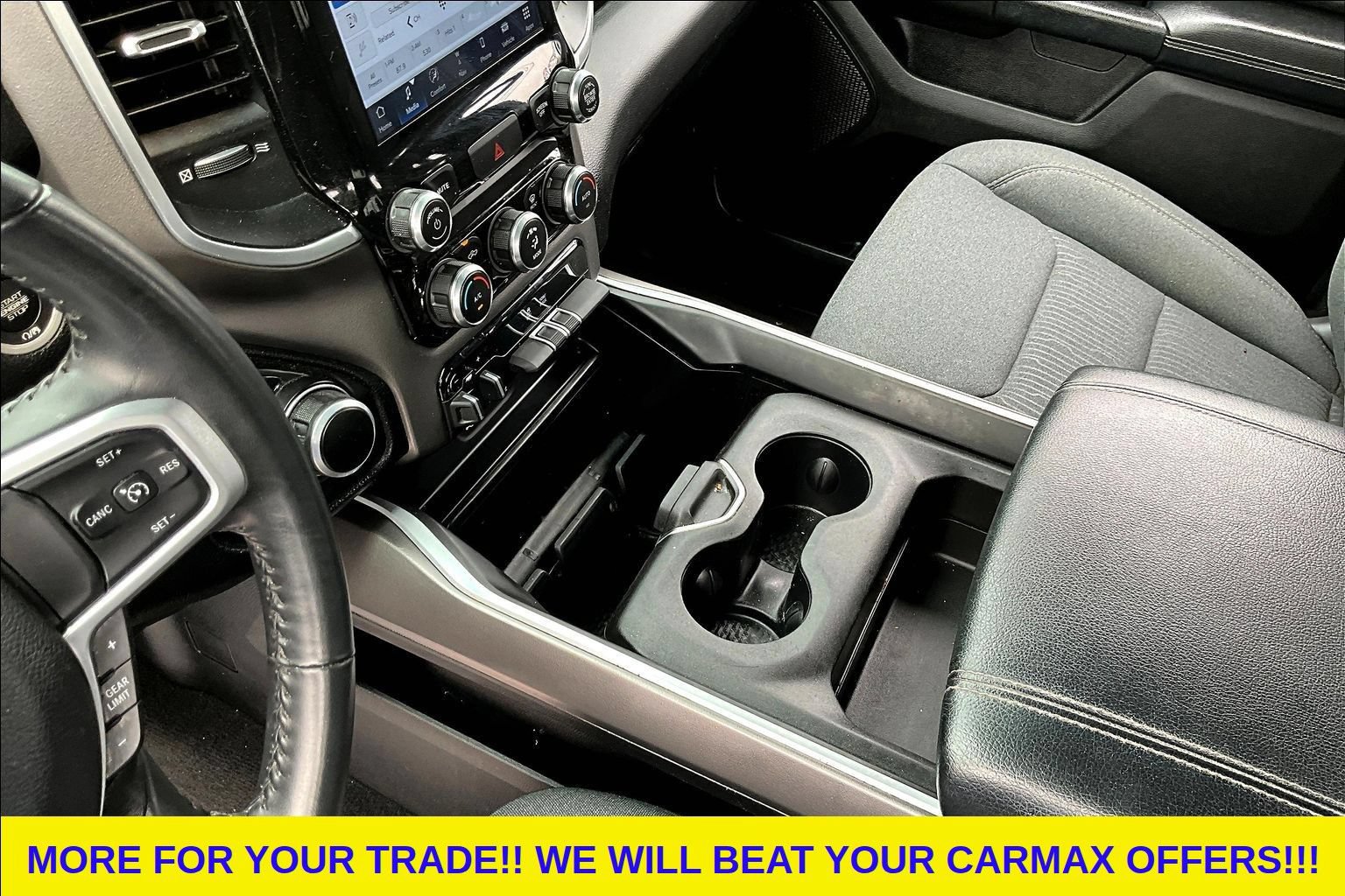 Used 2022 RAM 1500 Big Horn RWD image 19