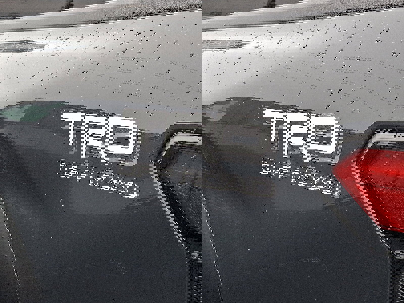 New 2026 Toyota Tacoma TRD Off-Road image 6