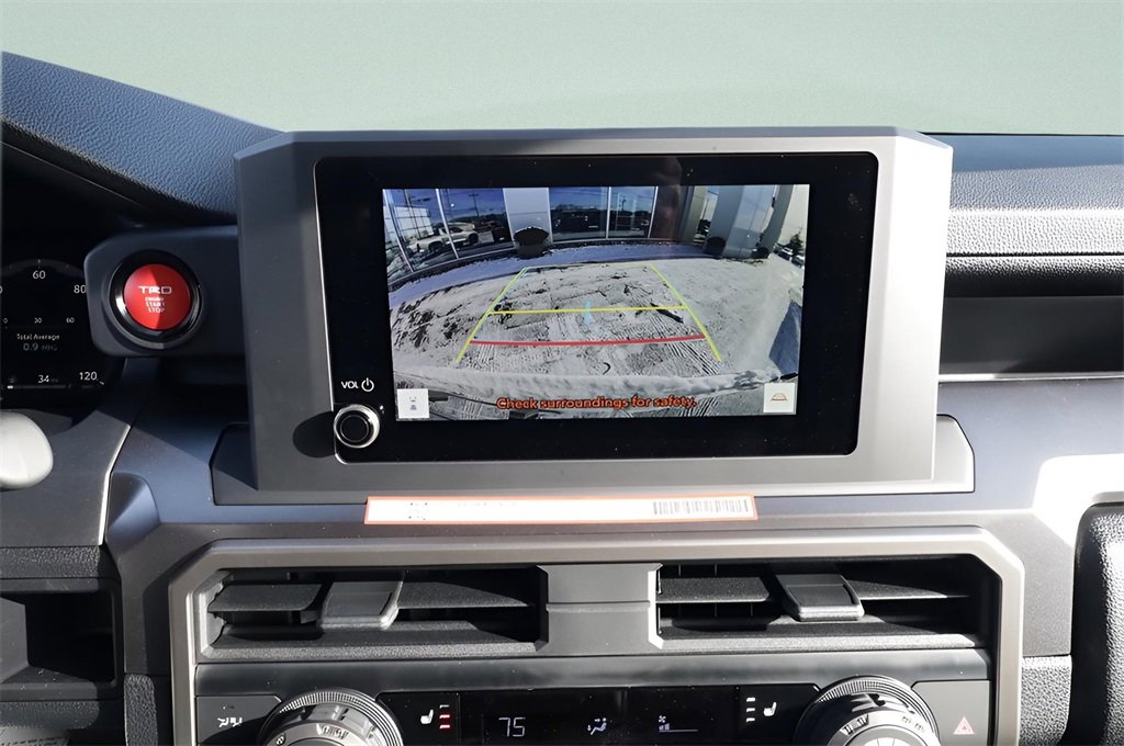 New 2025 Toyota 4Runner TRD Sport image 12