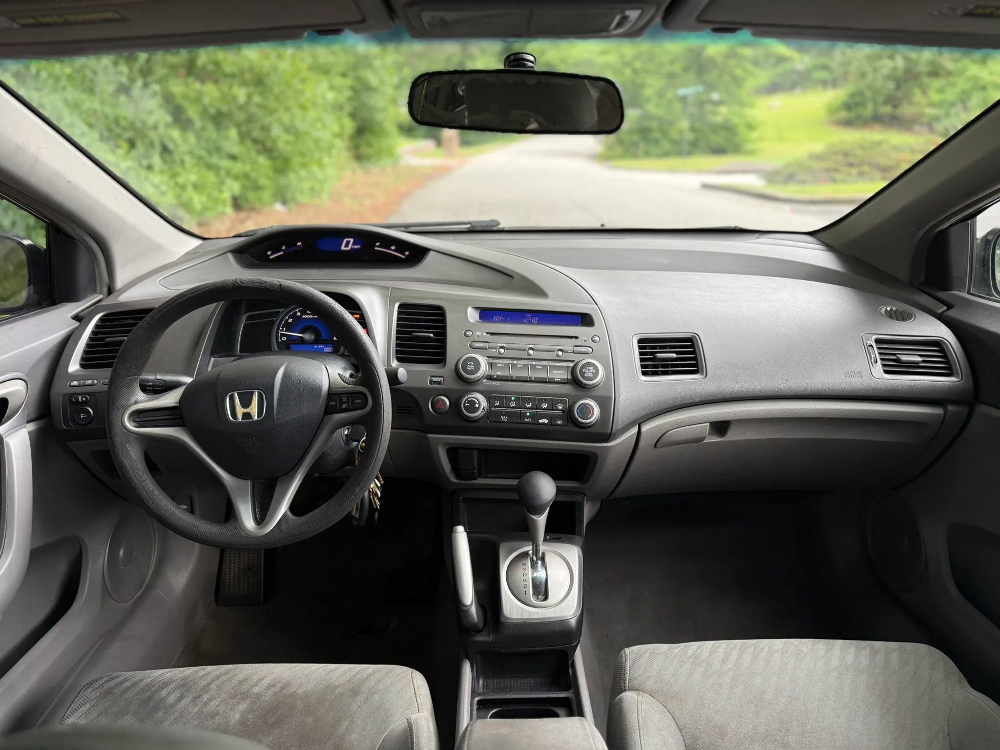 Used 2010 Honda Civic LX image 7