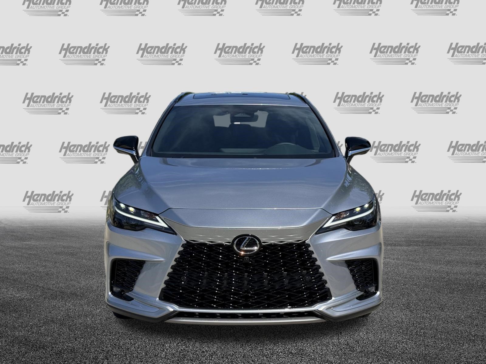 New 2026 Lexus RX 350 F Sport AWD/4WD image 3