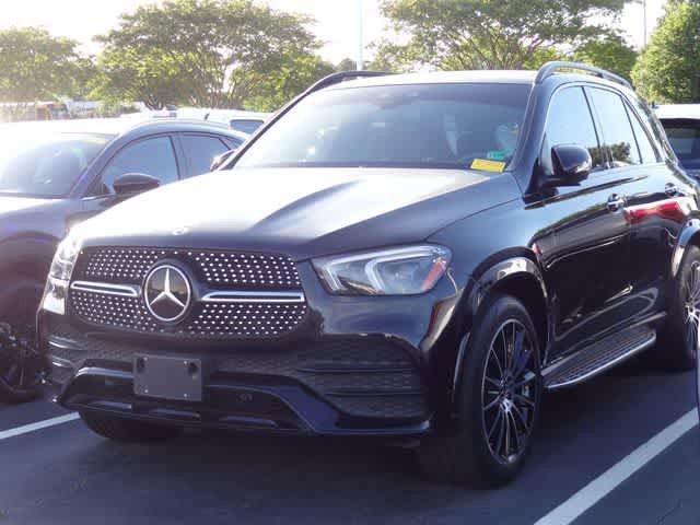 Used 2023 Mercedes-Benz GLE 450 4MATIC