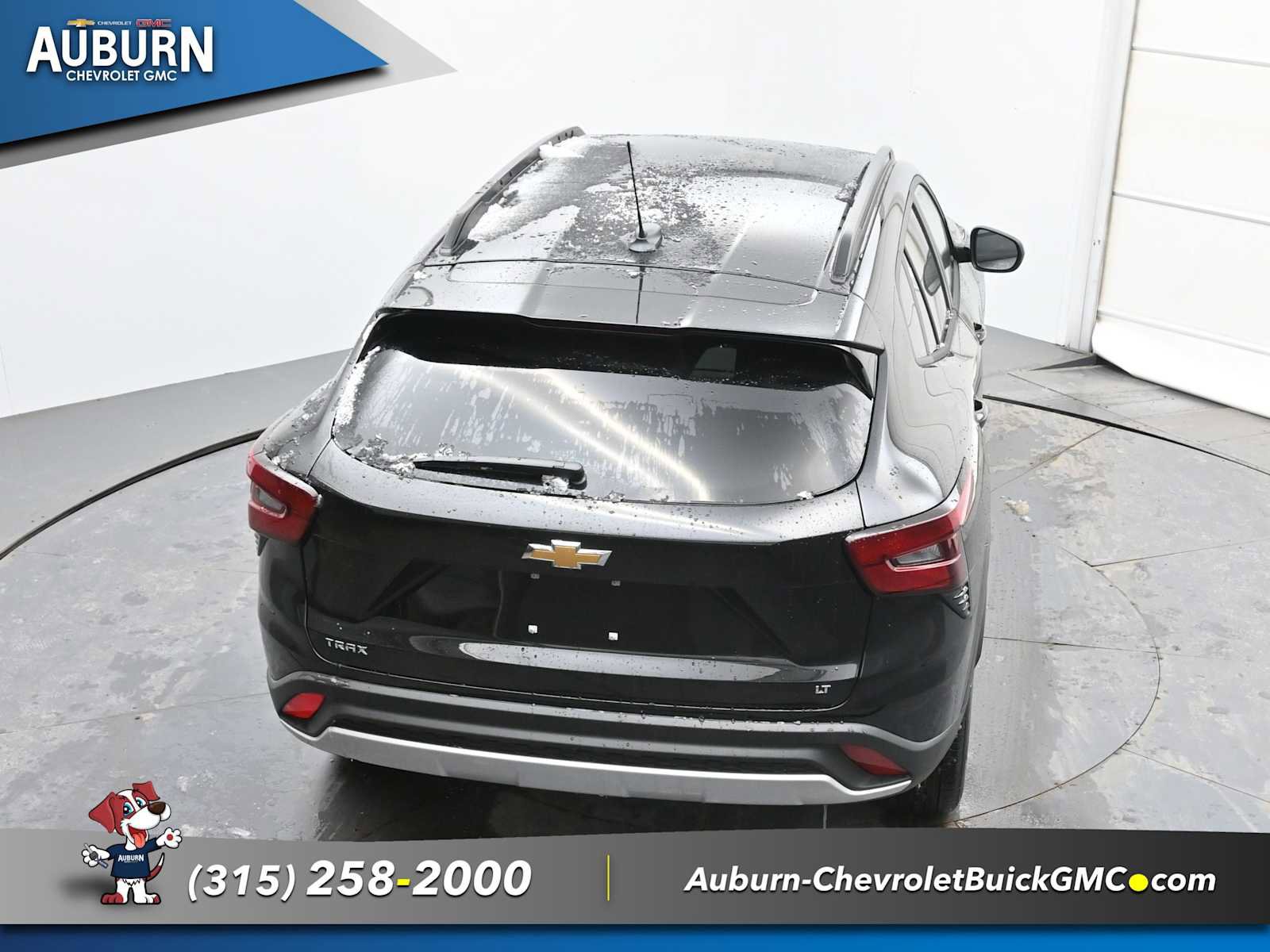 New 2026 Chevrolet Trax LT w/ LT Convenience Package image 22