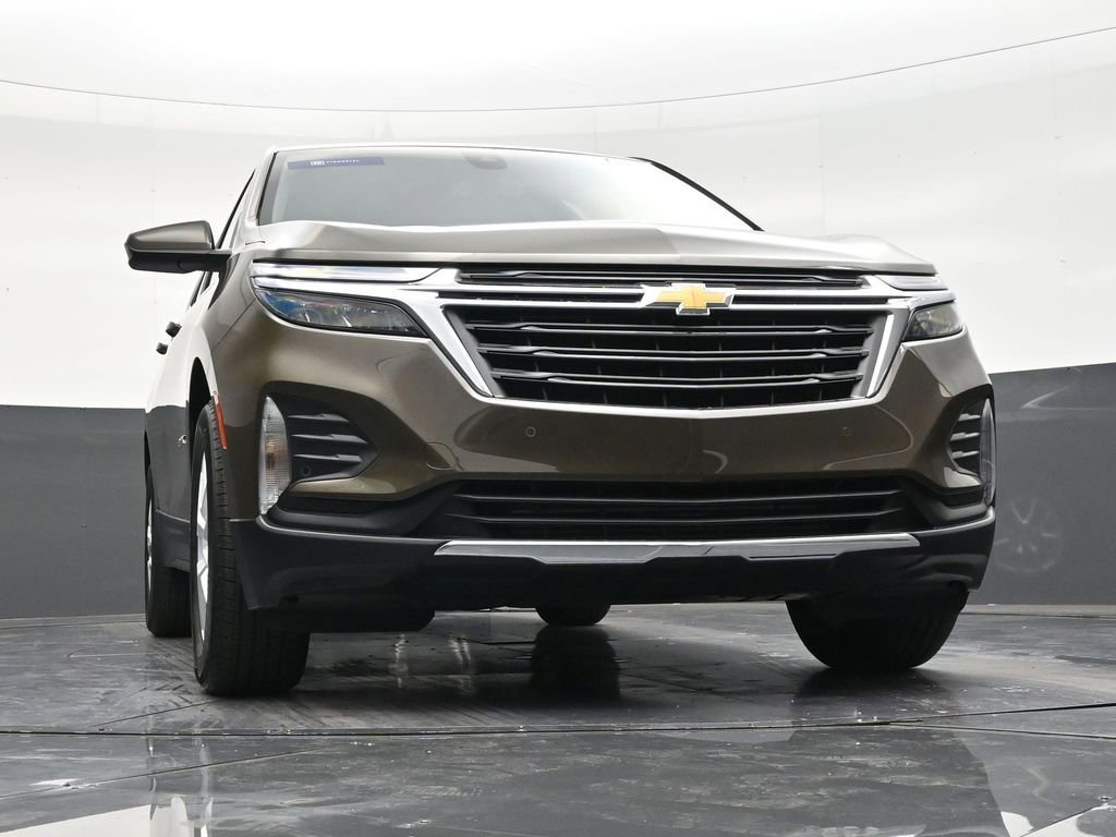 Used 2024 Chevrolet Equinox LT FWD image 27
