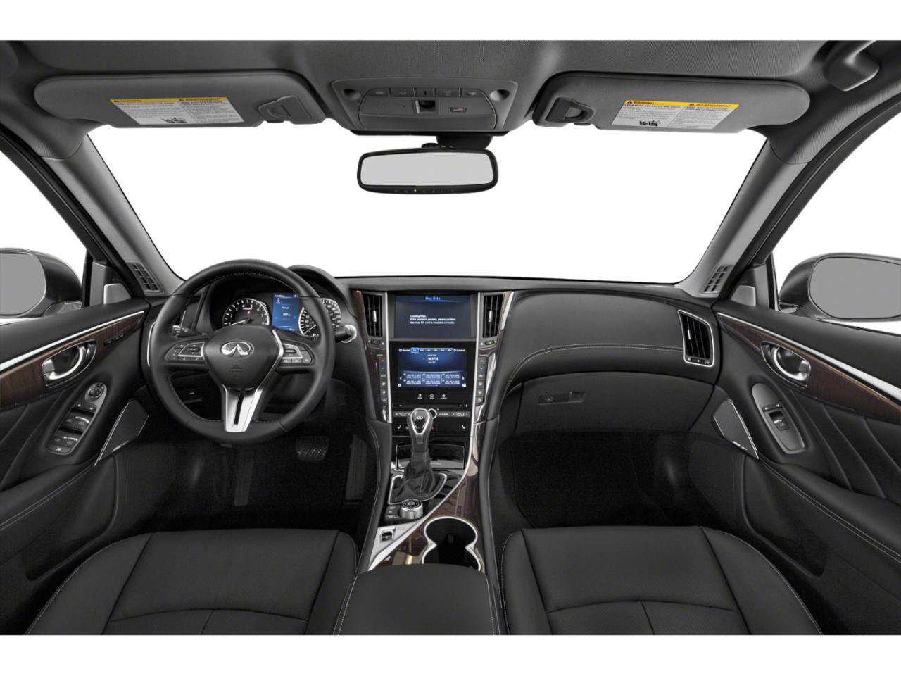 Used 2019 INFINITI Q50 Luxe RWD image 42