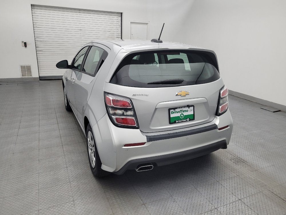 Used 2020 Chevrolet Sonic LT FWD image 6