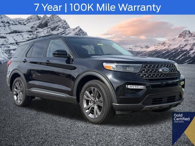 Used 2024 Ford Explorer XLT w/ Equipment Group 202A
